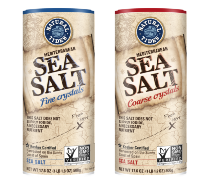 Mediterranean Sea Salt main image