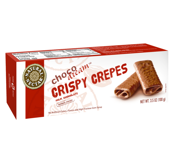 Crispy Crepes-image